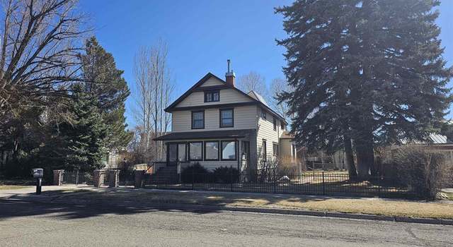 Photo of 130 Dennis St, Monte Vista, CO 81144