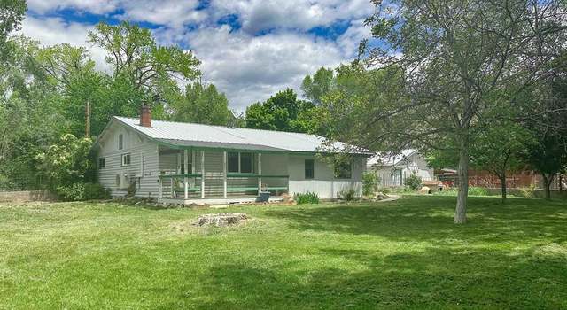 Photo of 15802 Black Bridge Rd, Paonia, CO 81428