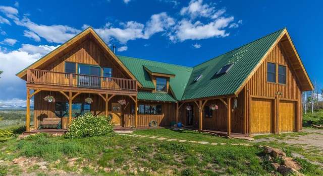 Photo of 1122 Sneffels View Rd, Placerville, CO 81430