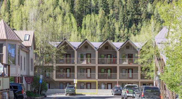 Photo of 651 W Pacific Ave Unit 116B, Telluride, CO 81435