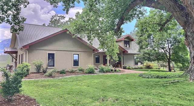 Photo of 12657 3790 Rd, Paonia, CO 81428