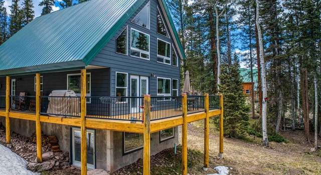 Photo of 303 Spruce Rd, Cimarron, CO 81220