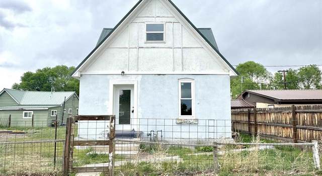 Photo of 628 Lincoln Ave, Monte Vista, CO 81144
