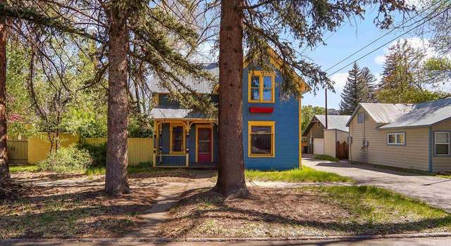 Photo of 231 W 17th St, Durango, CO 81301
