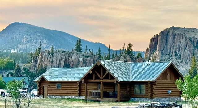 Photo of 374 Hidden Springs Cir, South Fork, CO 81154
