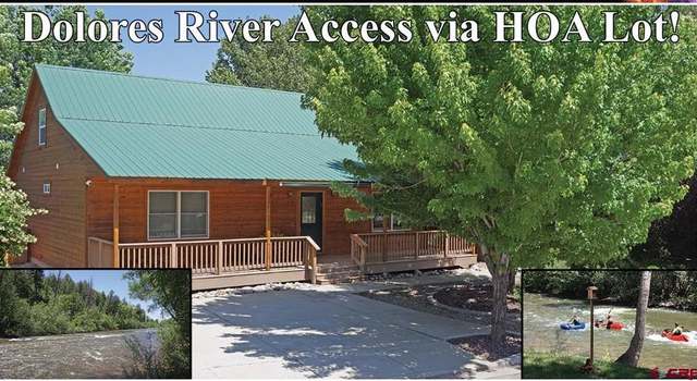 Photo of 105 Erik Dr, Dolores, CO 81323