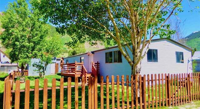 Photo of 829 Mineral St, Silverton, CO 81433