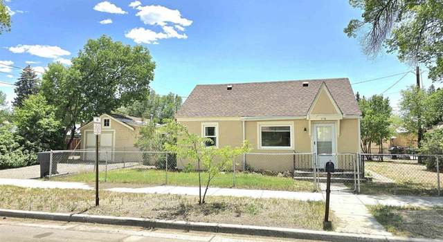 Photo of 116 1st Ave, Monte Vista, CO 81144