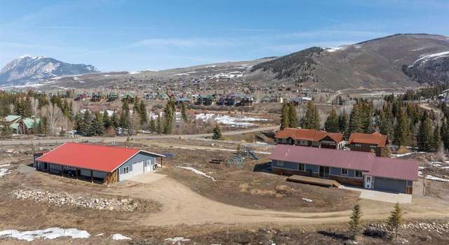 Photo of 86 Jacquelyn Ln, Crested Butte, CO 81224