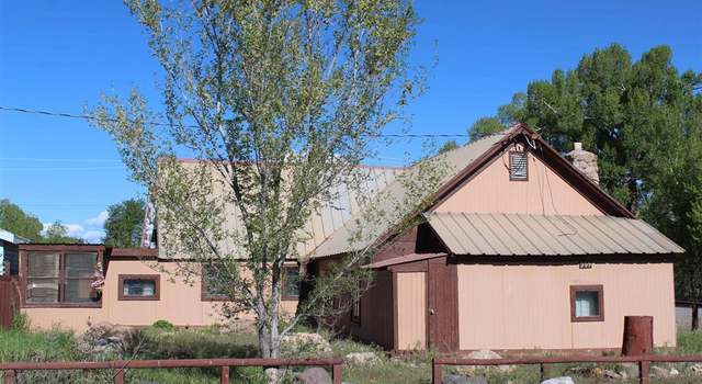 Photo of 205 Pine St, Del Norte, CO 81132