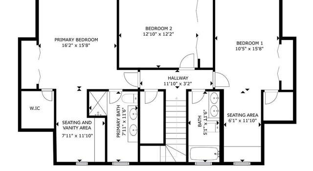 Photo of 1141 Ridge St, Montrose, CO 81401