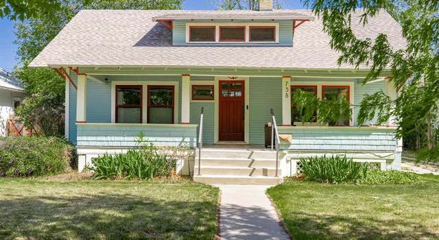 Photo of 738 N 3rd St, Montrose, CO 81401