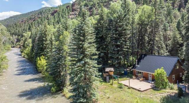 Photo of 188 Geyser Dr, Placerville, CO 81430