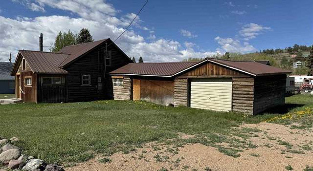Photo of 509 La Garita Ave, Creede, CO 81130