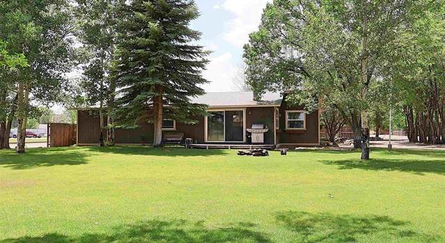 Photo of 308 Curtis Ln, Alamosa, CO 81101