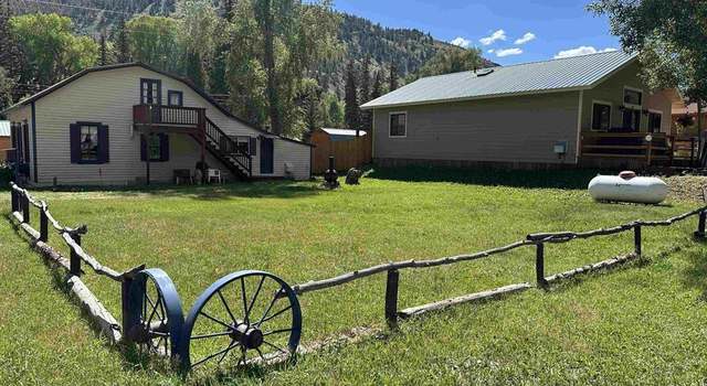 Photo of 181 W Spruce St, Lake City, CO 81235