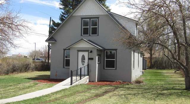 Photo of 4 Bronk St, Monte Vista, CO 81144