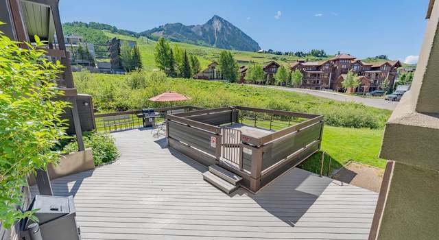 Photo of 400 Gothic Rd #203, Mt. Crested Butte, CO 81225