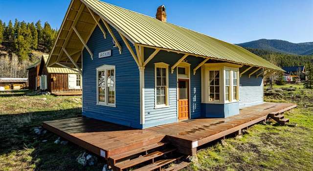 Photo of 601 State St, Pitkin, CO 81230