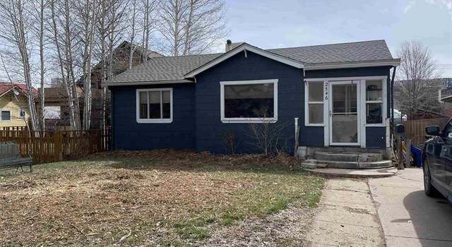 Photo of 2546 W 2nd Ave, Durango, CO 81301