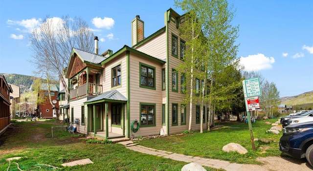 Photo of 622 Teocalli Ave Unit 2A, Crested Butte, CO 81224