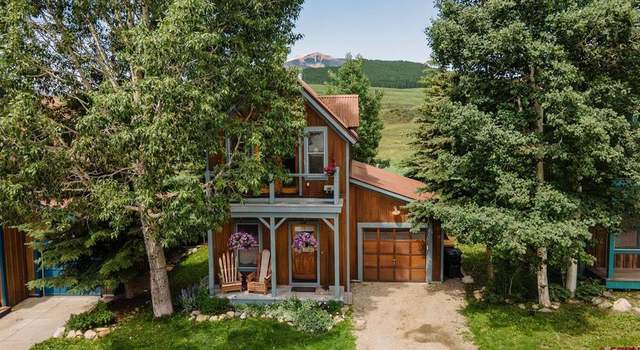 Photo of 204 Horseshoe Dr, Crested Butte, CO 81225