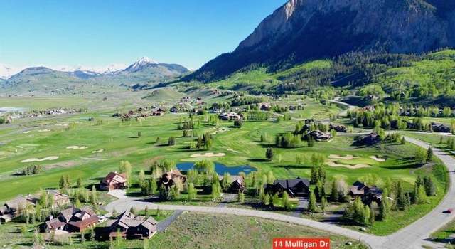 Photo of 14 Mulligan Dr, Crested Butte, CO 81224