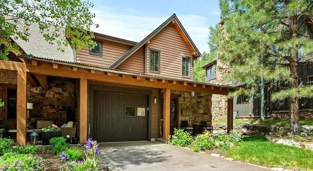 Photo of 590 Glacier Club Dr #12, Durango, CO 81301