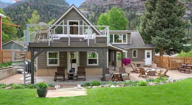 Photo of 125 6th Ave, Ouray, CO 81427