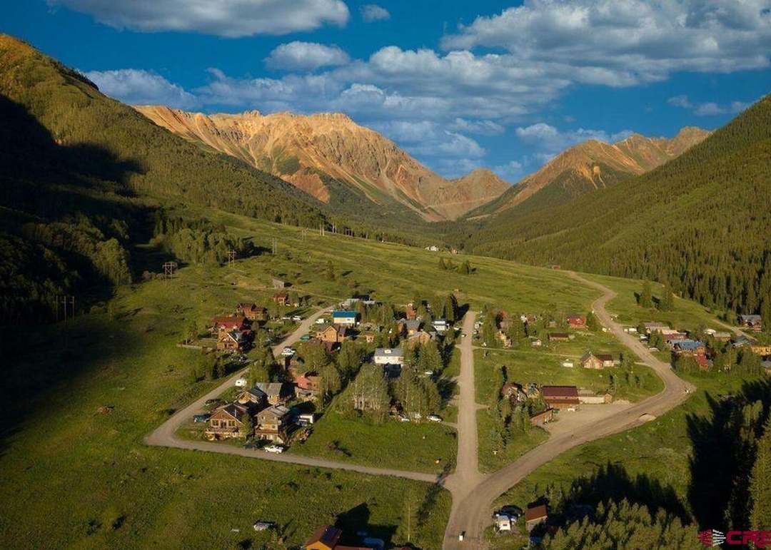 TBD N Porphyry Street Lots 11&12 Blk, Ophir, CO 81426 | Redfin