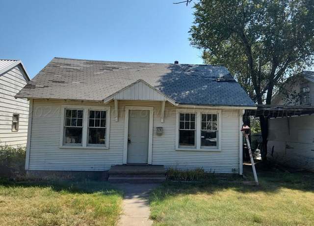 Property at 528 N Faulkner St, Pampa, TX 79065, 2 beds, 1 bath