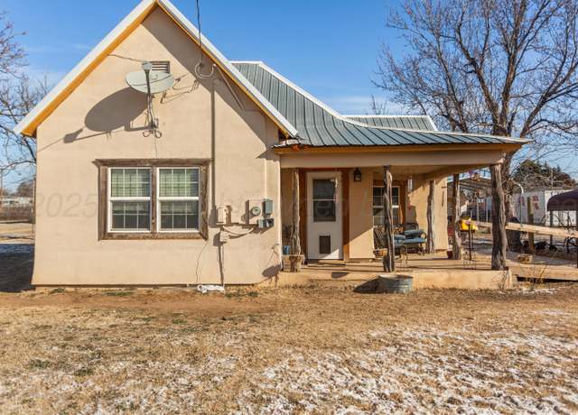 Property at 201 Seventh St, Mclean, TX 79057, 2 beds, 2 baths