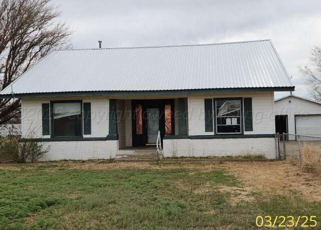 Property at 4510 Hines Rd, Amarillo, TX 79106, 2 beds, 1 bath