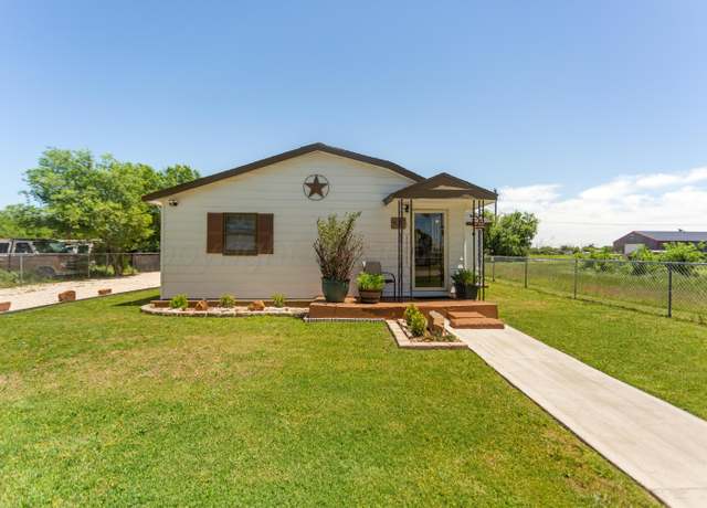 Property at 927 S Love St, Pampa, TX 79065, 2 beds, 1 bath