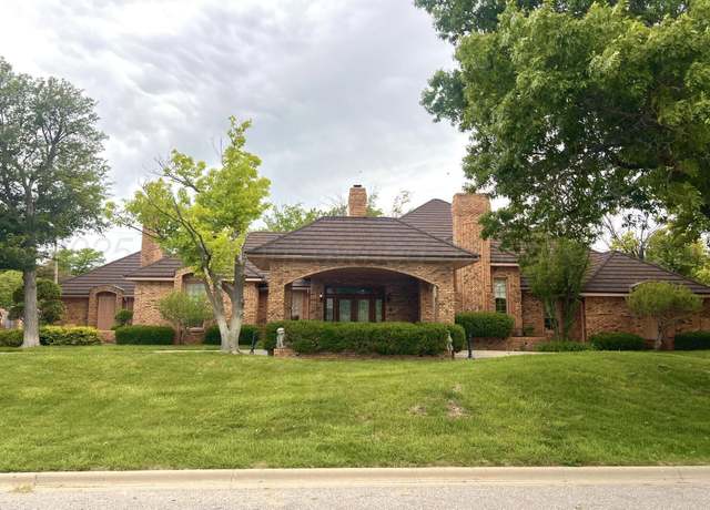 Property at 2561 N Chestnut Dr, Pampa, TX 79065, 4 beds, 4 baths