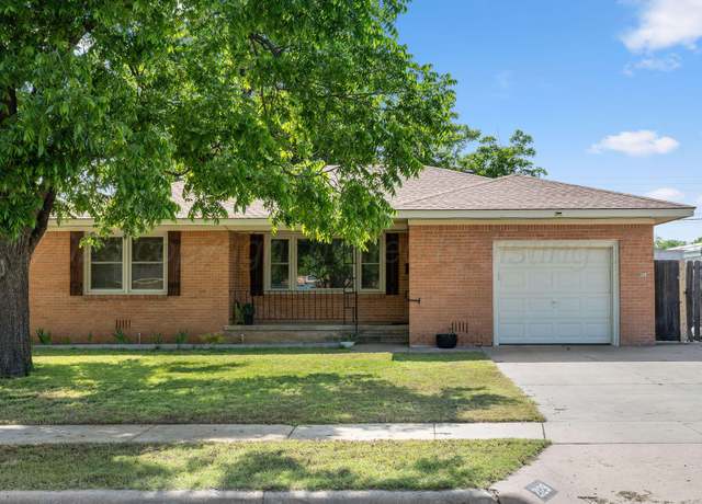 Property at 2129 N Beech Ln, Pampa, TX 79065, 3 beds, 1 bath