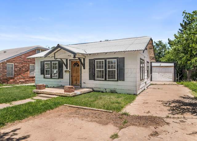 Property at 604 Somerville St, Pampa, TX 79065, 3 beds, 2 baths