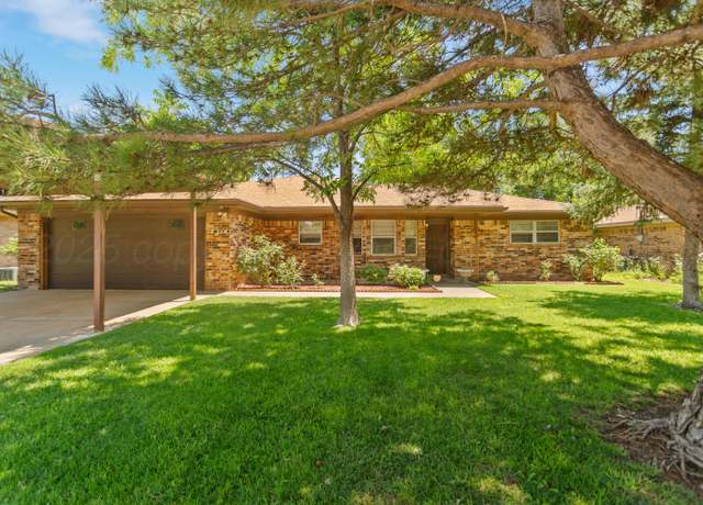 Property at 2314 Fir St, Pampa, TX 79065, 3 beds, 2 baths