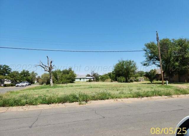 Property at 701 E Browning Ave, Pampa, TX 79065