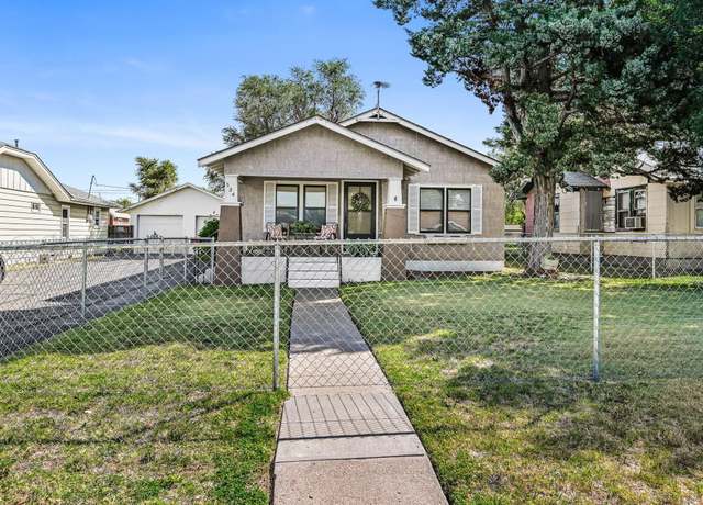 Property at 524 Hazel St, Pampa, TX 79065, 3 beds, 1 bath