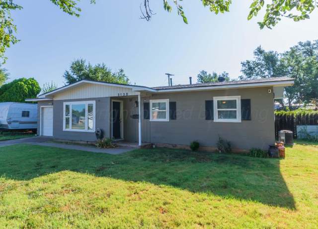 Property at 2138 N Sumner St, Pampa, TX 79065, 3 beds, 1 bath
