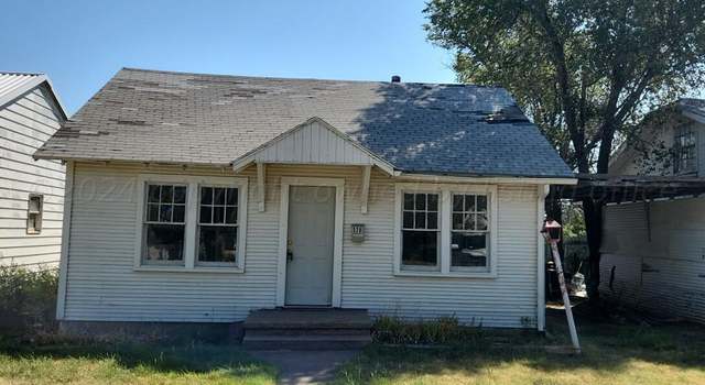 Photo of 528 N Faulkner St, Pampa, TX 79065