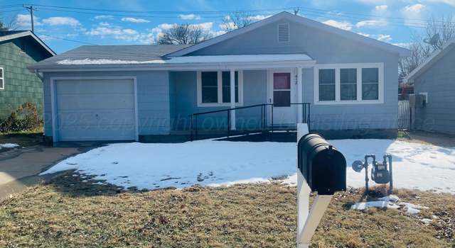 Photo of 412 E Cheyenne Ave, Canadian, TX 79014