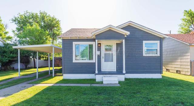 Photo of 113 S Faulkner St, Pampa, TX 79065