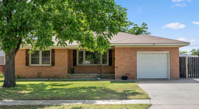 Photo of 2129 N Beech Ln, Pampa, TX 79065