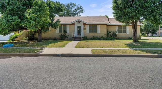 Photo of 2145 N Chestnut Dr, Pampa, TX 79065