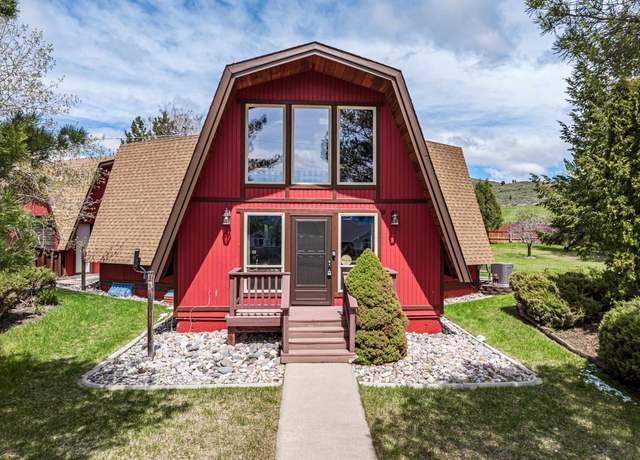Property at 2938 Wood Canyon Rd, Soda Springs, ID 83276, 4 beds, 2 baths