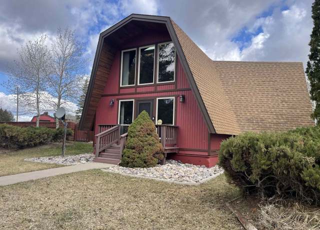 Property at 2938 Wood Canyon Rd, Soda Springs, ID 83276, 4 beds, 2 baths
