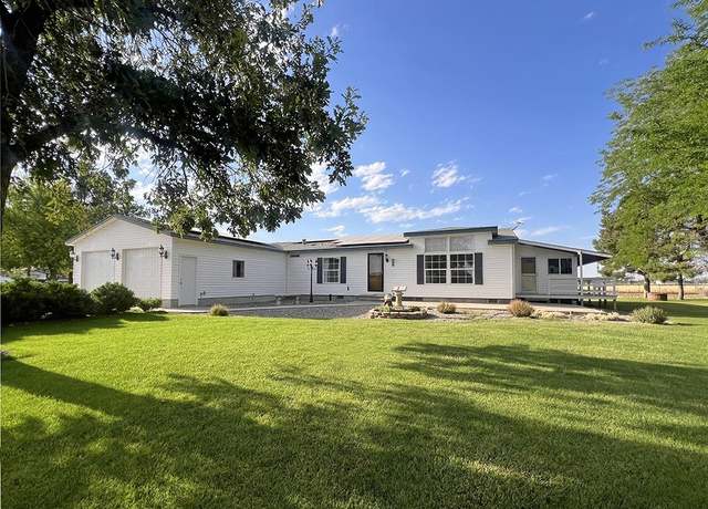 Property at 484 W 245 N, Blackfoot, ID 83221, 4 beds, 2 baths