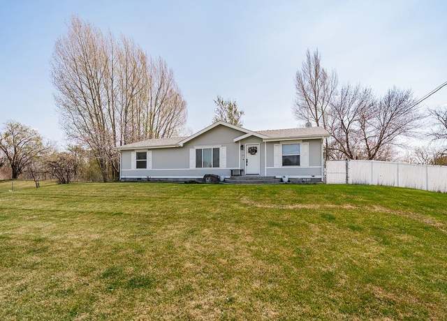Property at 449 W Hwy 39, Blackfoot, ID 83221, 3 beds, 2 baths